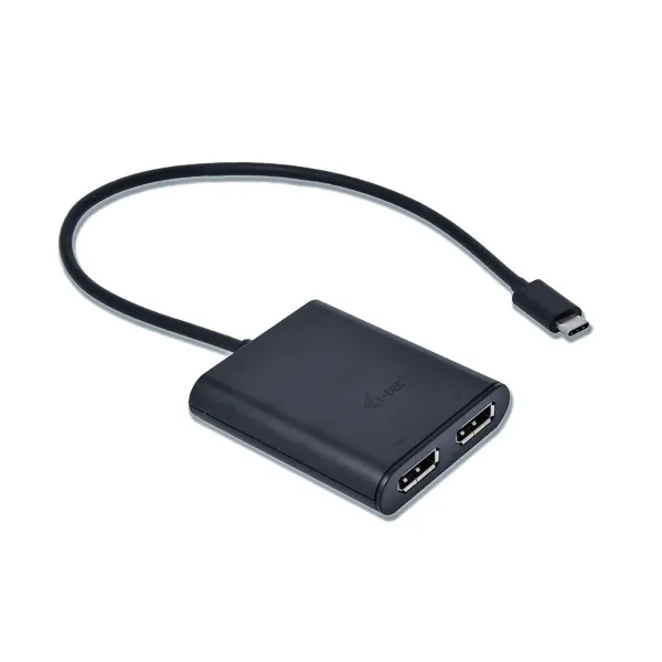 USB-C-адаптер i-Tec C31DUAL4KDP          Thunderbolt 3