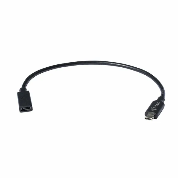 Kaabel USB C i-Tec C31EXTENDCBL         Must
