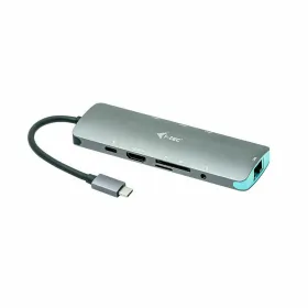 USB Centrmezgls i-Tec C31NANODOCKLANPD