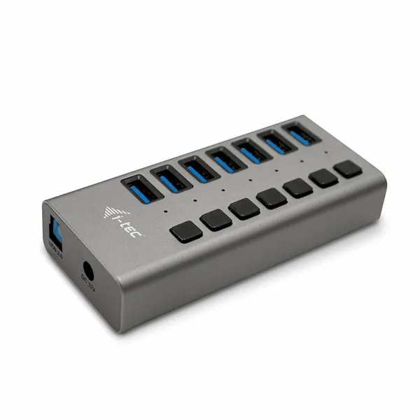 USB-разветвитель i-Tec U3CHARGEHUB7