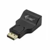 DisplayPort to VGA adapter i-Tec DP2VGAADA            Black