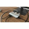 Pastiprinātāji i-Tec C31NANODOCKVGAPD     Sudrabs