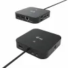 USB-jaotur i-Tec C31DUALDPDOCKPD