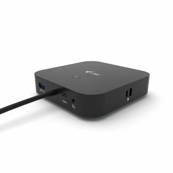 USB-jaotur i-Tec C31DUALDPDOCKPD