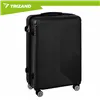 3-in-1 suitcase set - black Trizand 26661