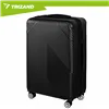3-in-1 suitcase set - black Trizand 26661
