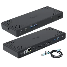 Doko stotelė i-Tec CADUA4KDOCKPDL2