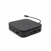 Pastiprinātāji i-Tec TB3TRAVELDOCKPD60W Melns