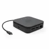 Pastiprinātāji i-Tec TB3TRAVELDOCKPD60W Melns