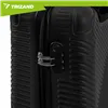 3-in-1 suitcase set - black Trizand 26661
