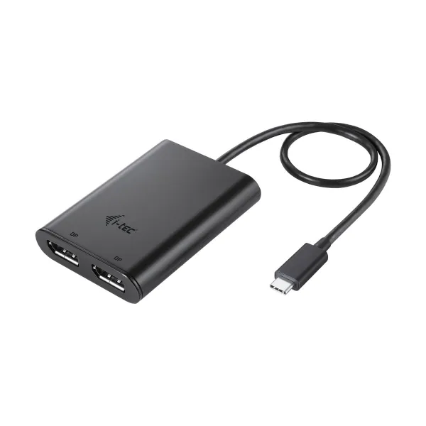 Thunderbolt – USB-C adapteris i-Tec C31DUAL4K60DP