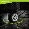 3 viename lagaminų rinkinys – juodas Trizand 26661