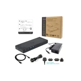 Mini-SAS Kabelis i-Tec C31TRIPLE4KDOCKPD