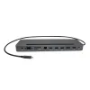 USB Centrmezgls i-Tec C31FLATPRO100 Pelēks