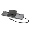 USB Centrmezgls i-Tec C31FLATPRO100 Pelēks