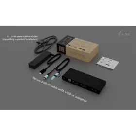 Doko stotelė i-Tec CADUA4KDOCKPDB100