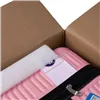 3 viename lagaminų rinkinys – rožinis Trizand 26663