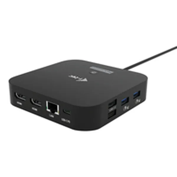 USB Centrmezgls i-Tec C31DUALHDMIDOCKPD