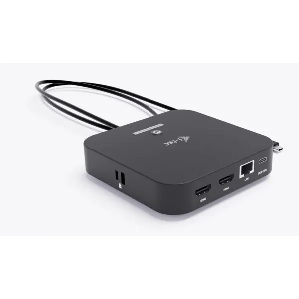 USB Centrmezgls i-Tec C31DUALHDMIDOCKPD