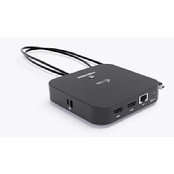 USB Centrmezgls i-Tec C31DUALHDMIDOCKPD