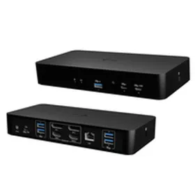 Doko stotelė i-Tec CAINTGDUAL4KDOCPD