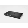 USB Hub i-Tec C31KVMHDMIDOCKPD Black 100 W