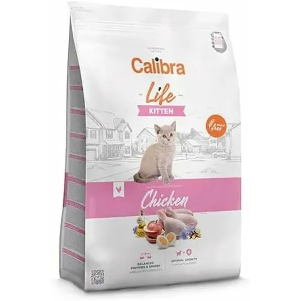 Kassitoit Calibra Kana 6 Kg