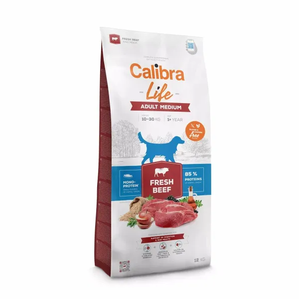 Sööt Calibra Vasikaliha 12 kg