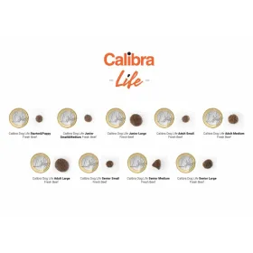 Fodder Calibra Veal 12 kg