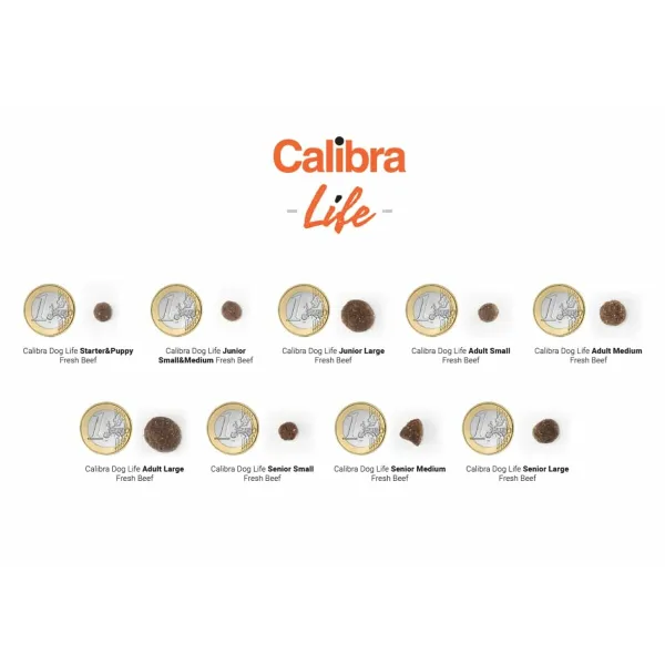 Sööt Calibra Vasikaliha 12 kg