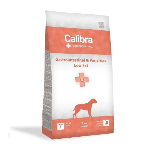 Fodder Calibra Salmon 2 Kg