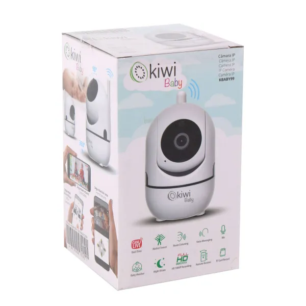 IPkcamera Kiwi