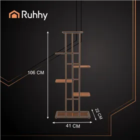 Подставка для цветов 106 см Ruhhy 26040