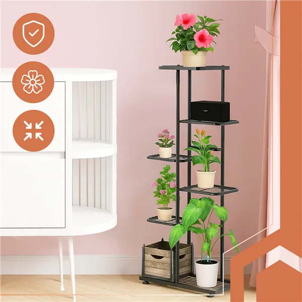 Standing flower stand 106cm Ruhhy 26040