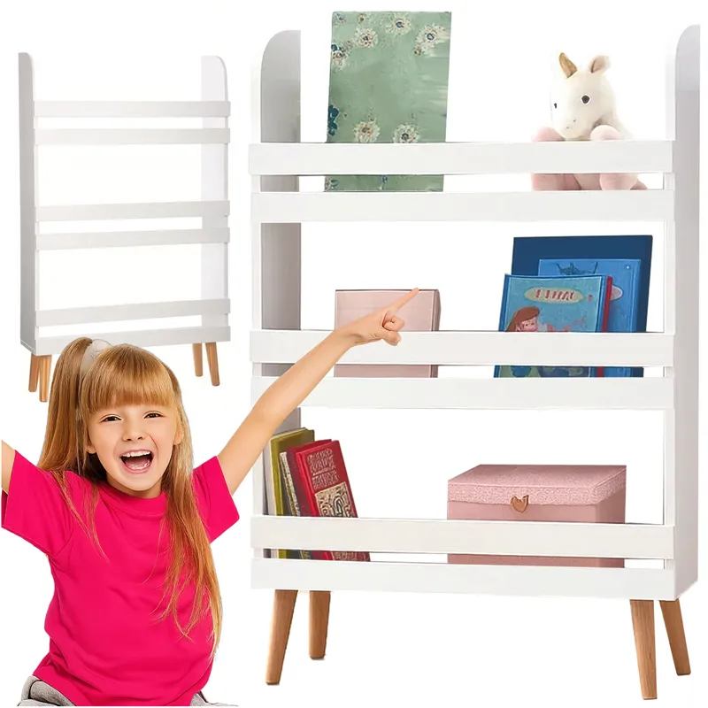 Ruhhy 26440 rotaļlietu/grāmatu plaukts