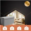 Hall kangast tumba 76x38x38cm Ruhhy 26131