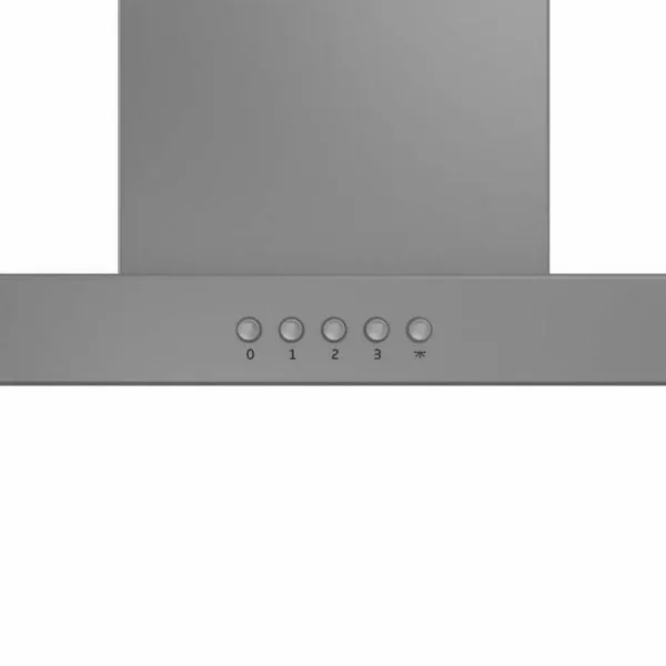 Įprastas gaubtas BEKO Plienas