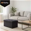 Hall sametist tumba 76x38x38cm Ruhhy 26130