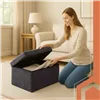 Hall sametist tumba 76x38x38cm Ruhhy 26130