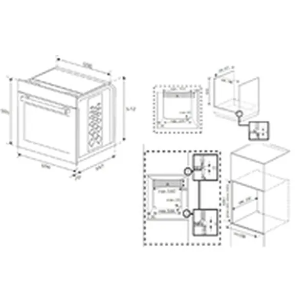 Ahi BEKO BBIE18302XFPS1