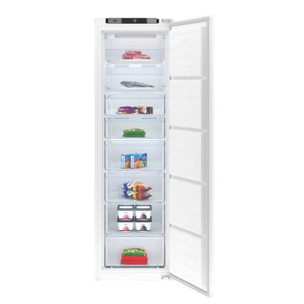 Šaldiklis BEKO BFNA247E40SN177 Balta