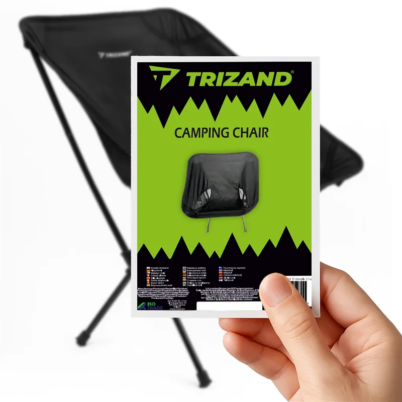 Trizand 25074 kokoontaitettava tuoli
