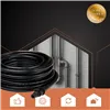 Шланг для чистки труб с адаптером 20 м Ruhhy 26133