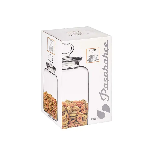 Purk Pasabahce Kitchen Läbipaistev 2,6 L