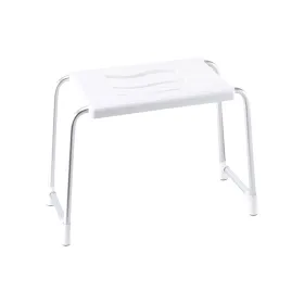 taburete Lifetime Balts 50 x 24 cm