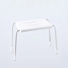 taburete Lifetime Balts 50 x 24 cm