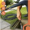 Pipe cleaning hose with adapter 20m Ruhhy 26133
