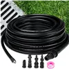 Pipe cleaning hose with adapter 20m Ruhhy 26133