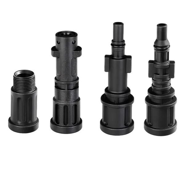 Putkenpuhdistusletku adapterilla 15m Ruhhy 26132