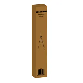 Statiiviga ristjoonlaser 150cm Bigstreen 25964